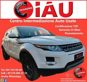 Land Rover Range Rover Evoque 2.2 TD4 5p. Dynamic 