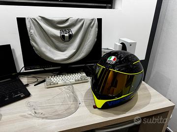 casco AGV K1 VR46