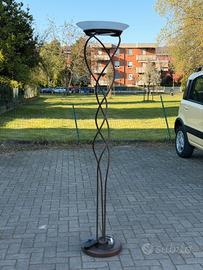 Lampada stile vintage con regolazione luminosita