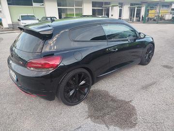 Volkswagen Scirocco 1.4 tsi