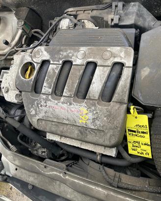 MOTORE COMPLETO RENAULT Kangoo 3° Serie K4M17 MOT