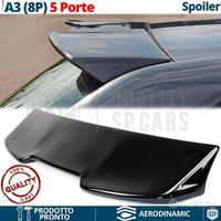 SPOILER Posteriore Audi A3 S3 8P Alettone Tetto