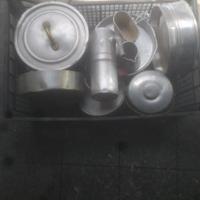 blocco oggetti vintage 