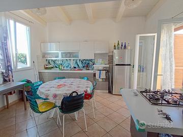 Castelferretti, appartamento ultimo piano