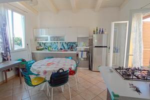 Castelferretti, appartamento ultimo piano