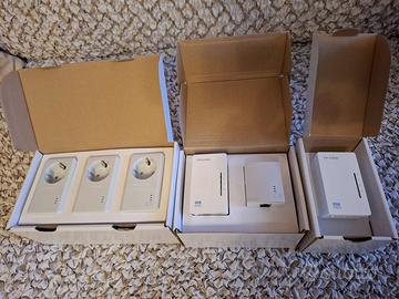 TP-LINK Powerline TL-WPA4220 AV500 Wifi