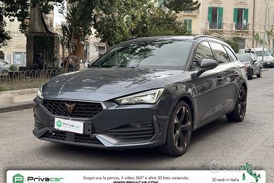 CUPRA Leon Sportstourer 2.0 TDI 150 CV DSG