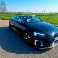 audi a5 cabrio 40   quattro 2000tdi ibrida