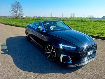 audi a5 cabrio 40   quattro 2000tdi ibrida