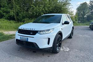 Land rover discorvery