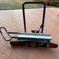 Porta Moto TOWCAR gancio traino