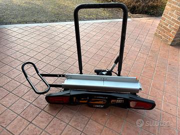Porta Moto TOWCAR gancio traino