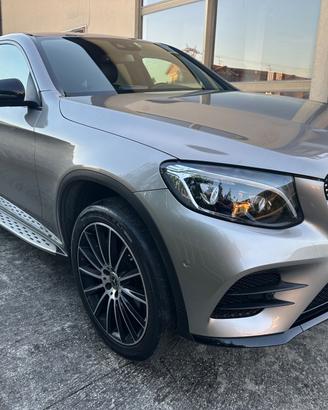 Mercedes-benz GLC 250 GLC 250 d 4Matic Coupé Premi