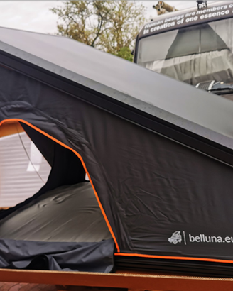 Tenda da tetto tipo Maggiolina