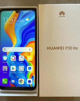 Huawei P30 lite