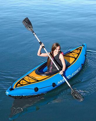 Bestway Canoa gonfiabile Champion