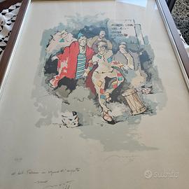 Litografia Cesarino Monti