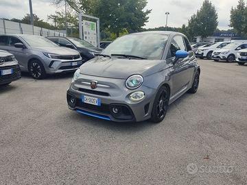 Abarth 595 2016 F 1.4 t-jet 165cv