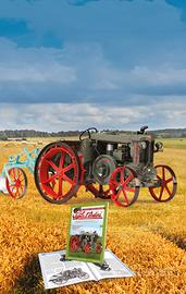 super landini scala 1:8 completo da montare