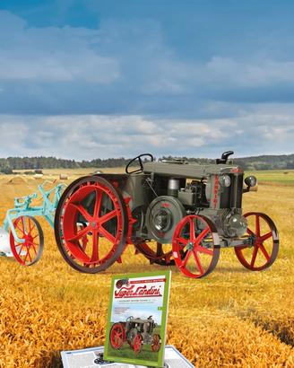 super landini scala 1:8 completo da montare