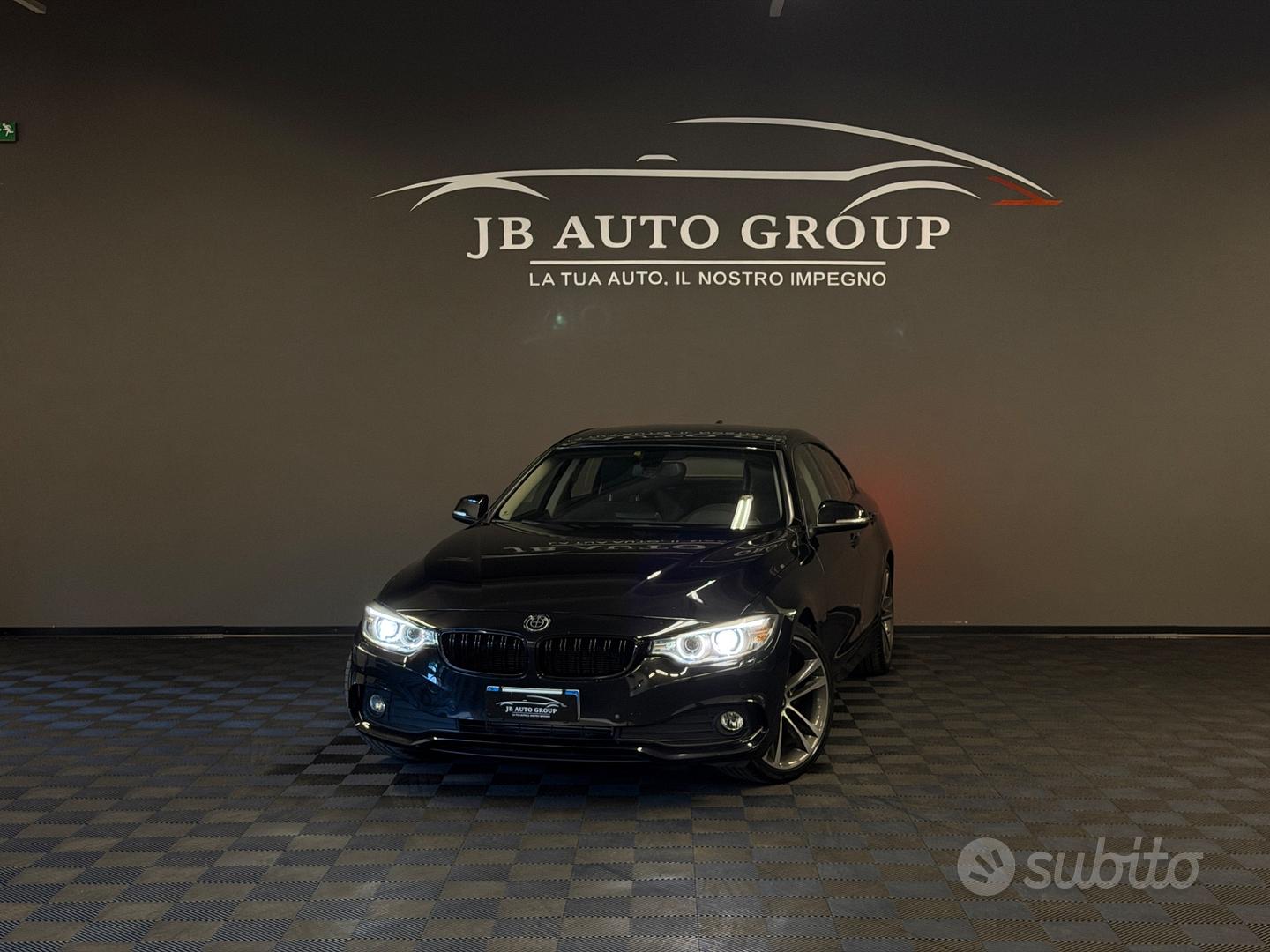 BMW Serie 4 G.C. (F36)