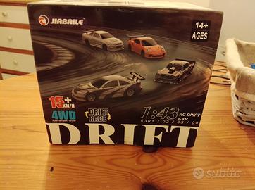 auto drift scala 1/43 Skyline 