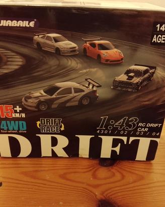 auto drift scala 1/43 Skyline 