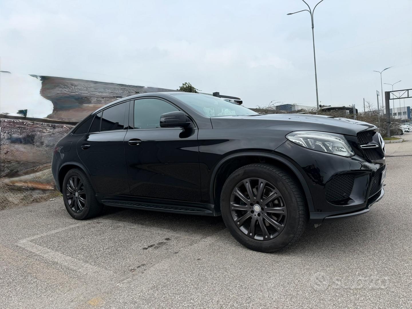 Mercedes-Benz Gle 2016 photo 3