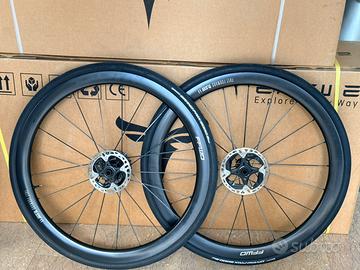 FFWD RAW 44 Ceramic Speed complete