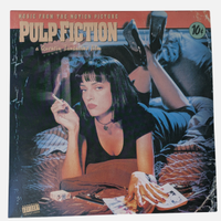 Pulp Fiction Vinyle LP + Mp3