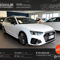 Audi A4 S4 Avant TDI quattro tiptronic - 2020 - AZ