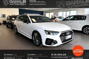 Audi A4 S4 Avant TDI quattro tiptronic - 2020 - AZ