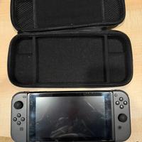nintendo switch COMPLETA