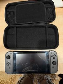 nintendo switch COMPLETA