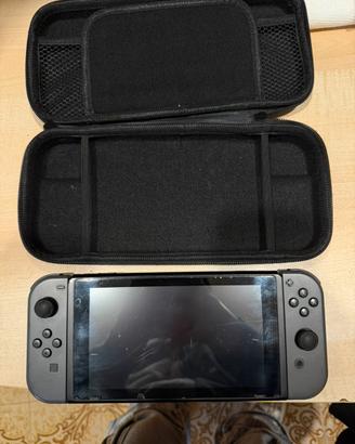 nintendo switch COMPLETA