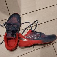 Scarpe ginnastica n. 33 bambina