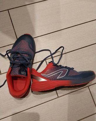 Scarpe ginnastica n. 33 bambina