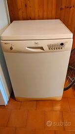 lavastoviglie REX RTI 85