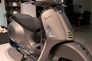 Vespa GTS 125 Super Tech
