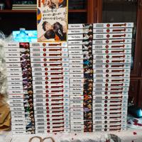 Manga dalla I alla R
