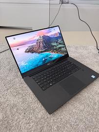 Notebook dell xps 15 touch screen