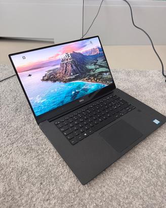 Notebook dell xps 15 touch screen