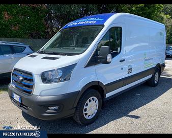 FORD e-Transit V363 RWD - e-Transit 350 L3H2 68kWh