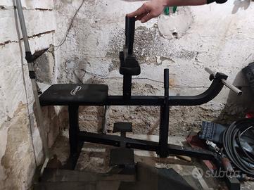 calf polpacci da seduto 