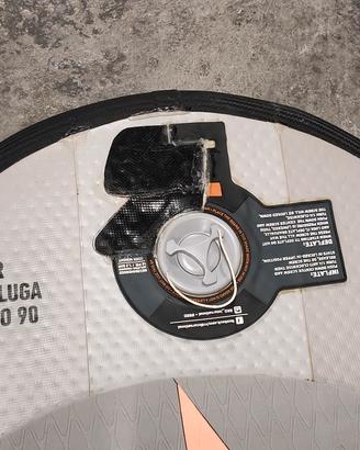 RRD AIR BELUGA PRO 90 L.  wing foil
