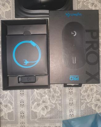 logitech g pro x superliight