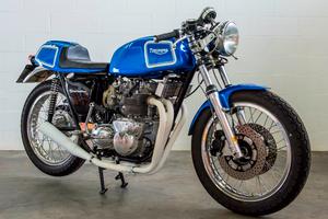 Triumph Triden 750 T 150 V - 1974