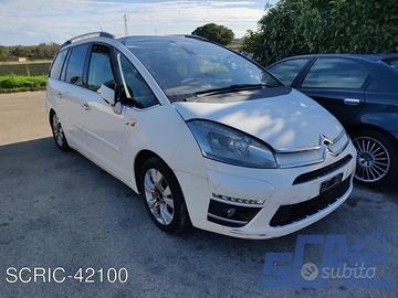 CITROEN C4 GRAND PICASSO 1 UA 163CV - Ricambi