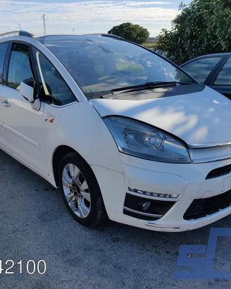CITROEN C4 GRAND PICASSO 1 UA 163CV - Ricambi