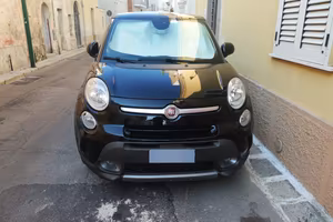 Fiat 500 l trekking 1.6 Mjt 120 CV 